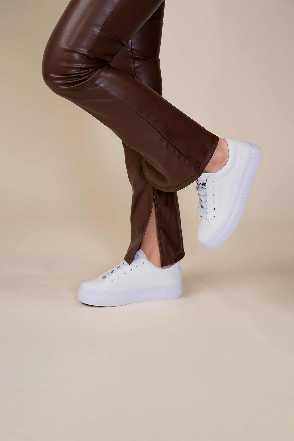 Zapatilla Mujer Blanco Colomba Chancleta Chancleta